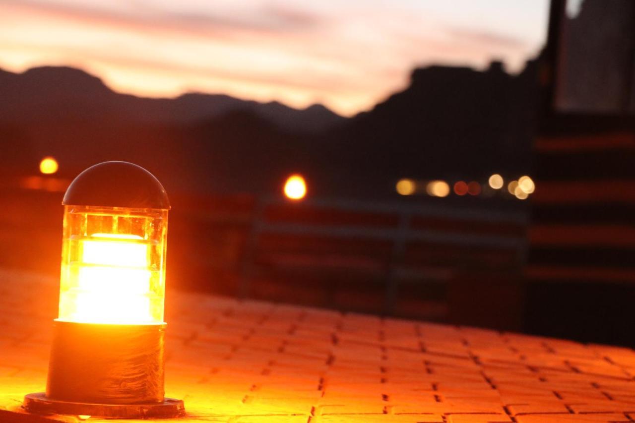 Wadi Rum Legend Camp ภายนอก รูปภาพ