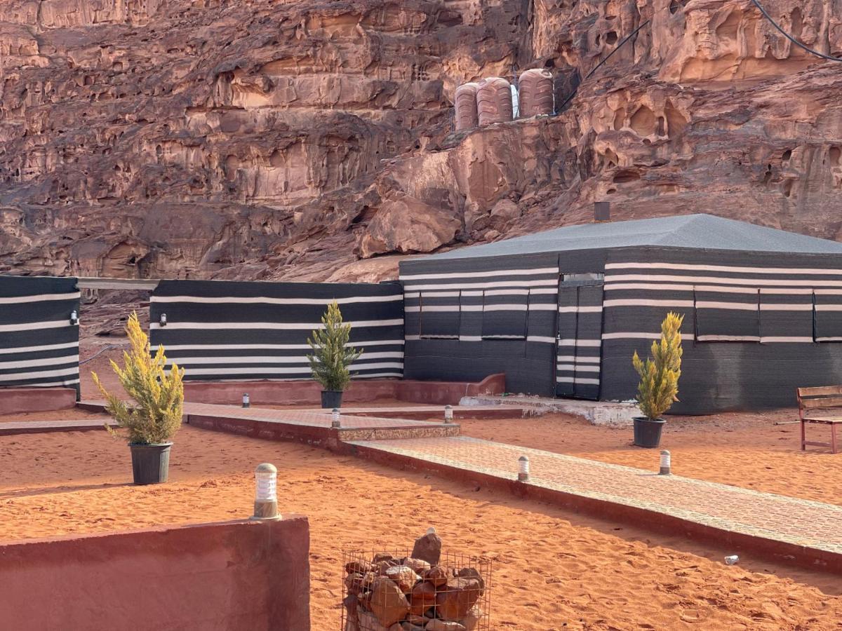 Wadi Rum Legend Camp ภายนอก รูปภาพ