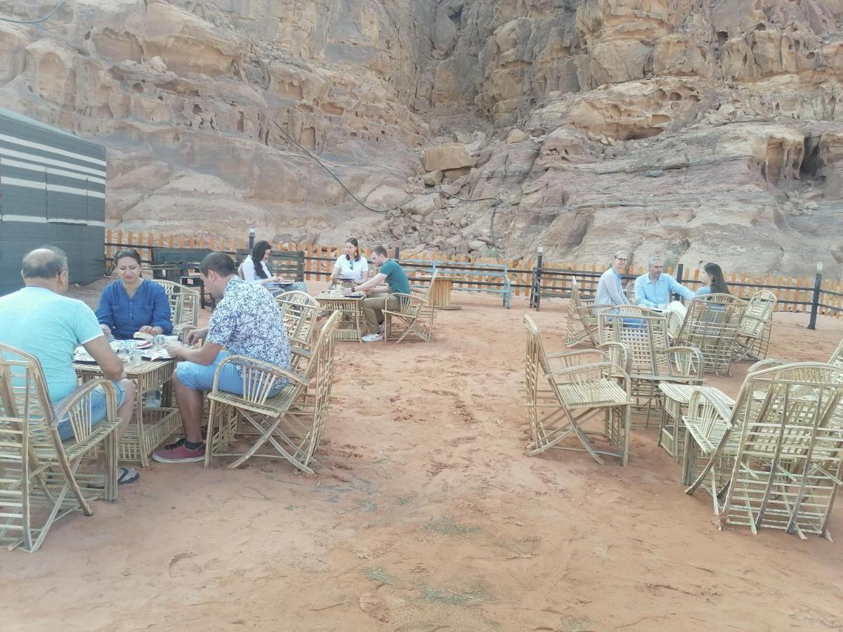 Wadi Rum Legend Camp ภายนอก รูปภาพ