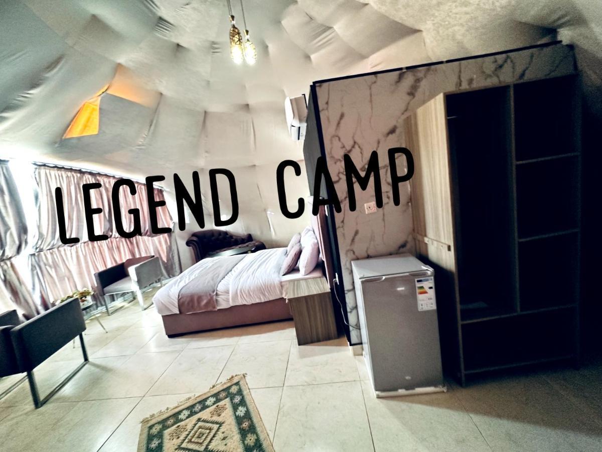 Wadi Rum Legend Camp ภายนอก รูปภาพ