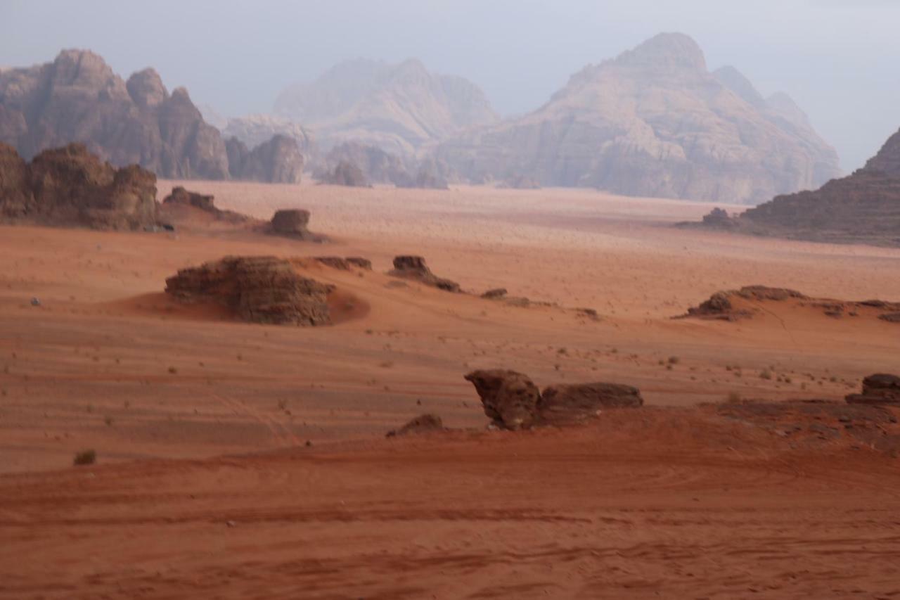 Wadi Rum Legend Camp ภายนอก รูปภาพ