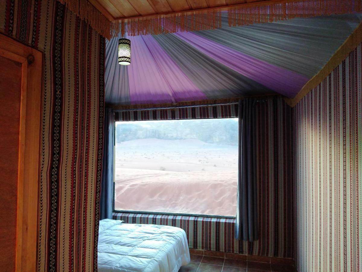 Wadi Rum Legend Camp ภายนอก รูปภาพ