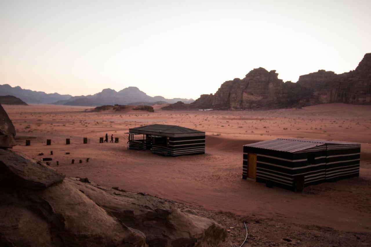 Wadi Rum Legend Camp ภายนอก รูปภาพ