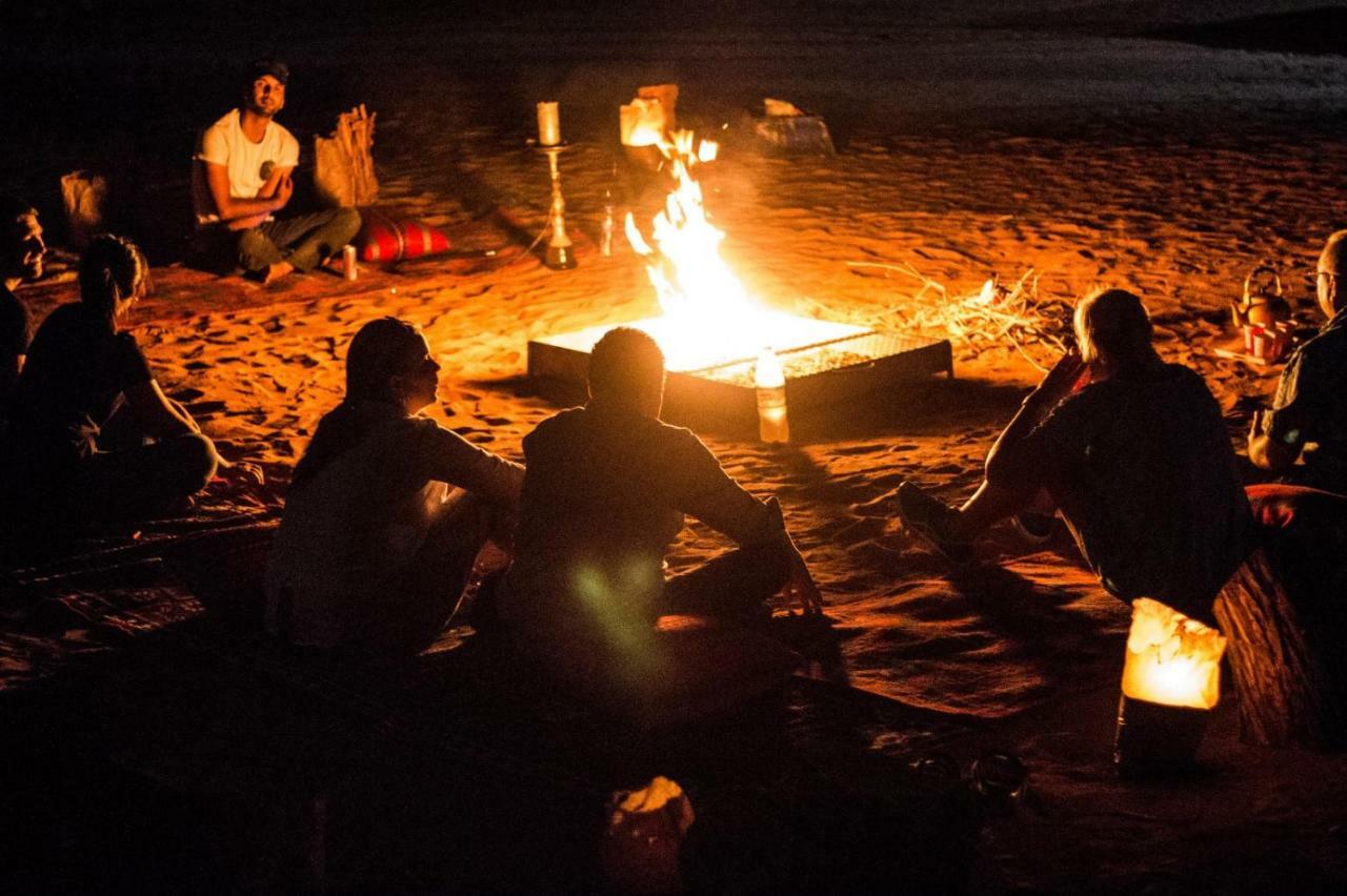 Wadi Rum Legend Camp ภายนอก รูปภาพ