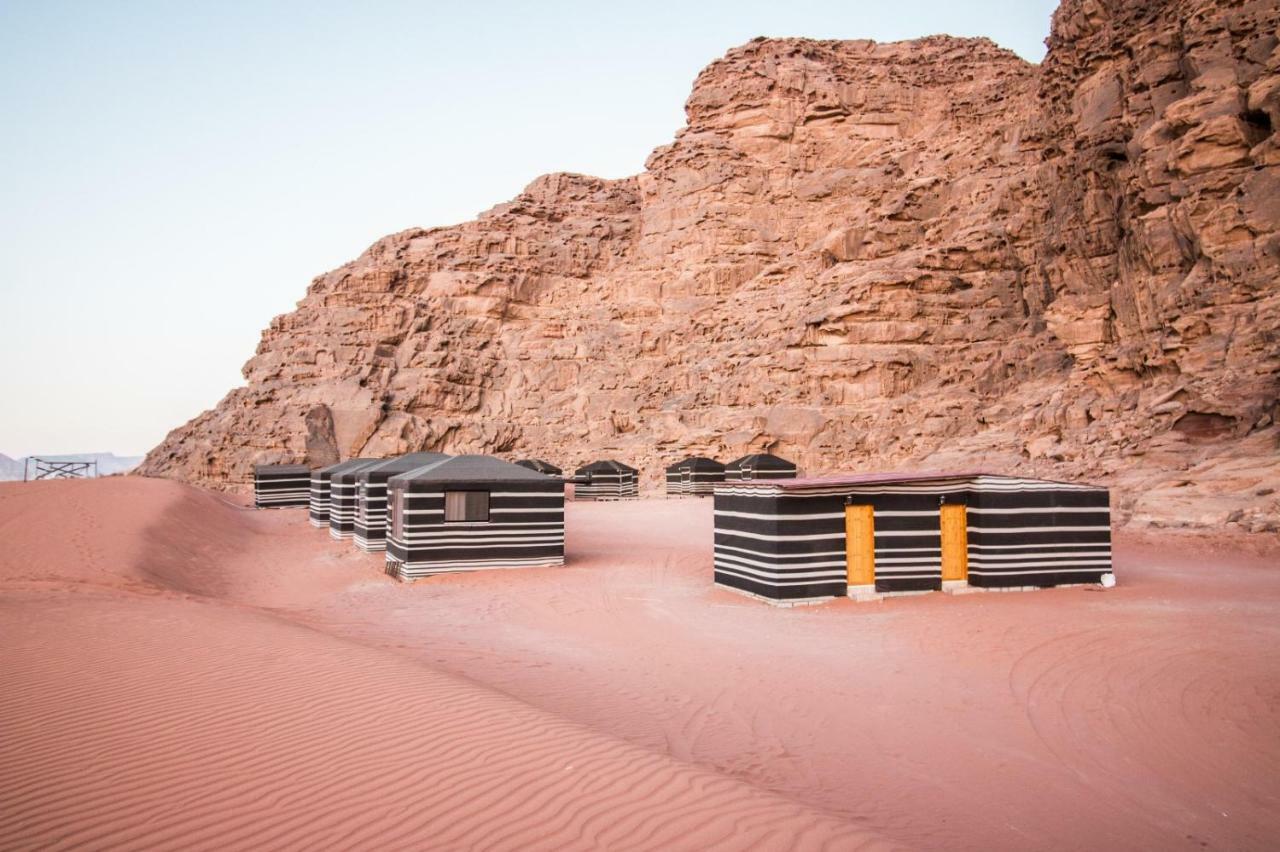 Wadi Rum Legend Camp ภายนอก รูปภาพ