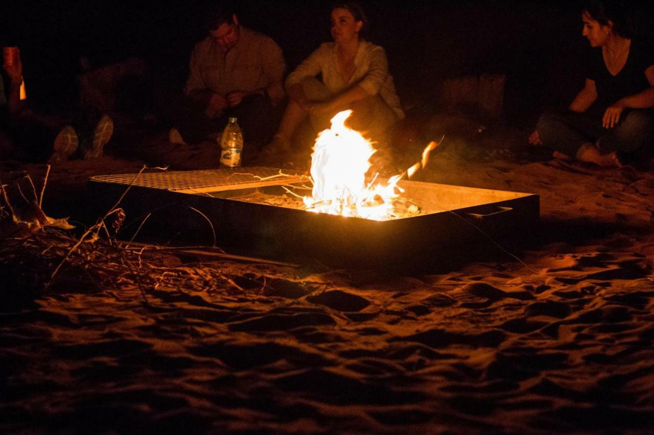 Wadi Rum Legend Camp ภายนอก รูปภาพ