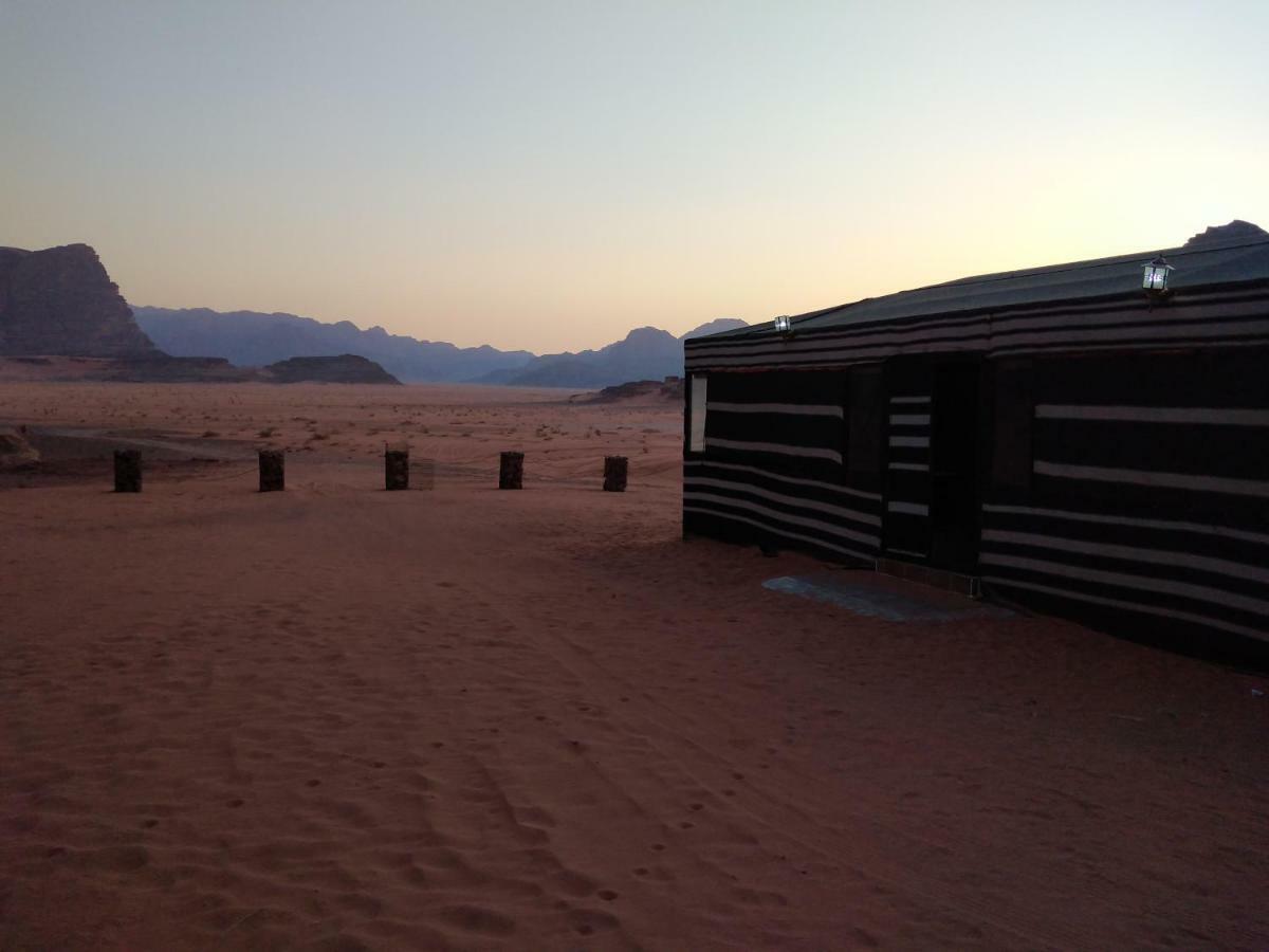 Wadi Rum Legend Camp ภายนอก รูปภาพ