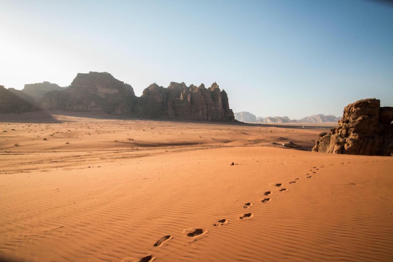 Wadi Rum Legend Camp ภายนอก รูปภาพ