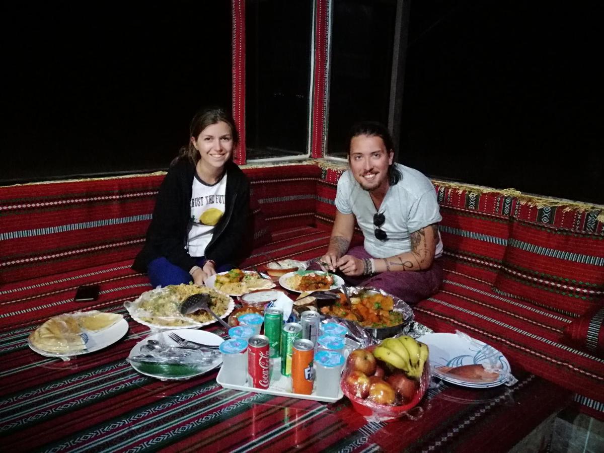 Wadi Rum Legend Camp ภายนอก รูปภาพ