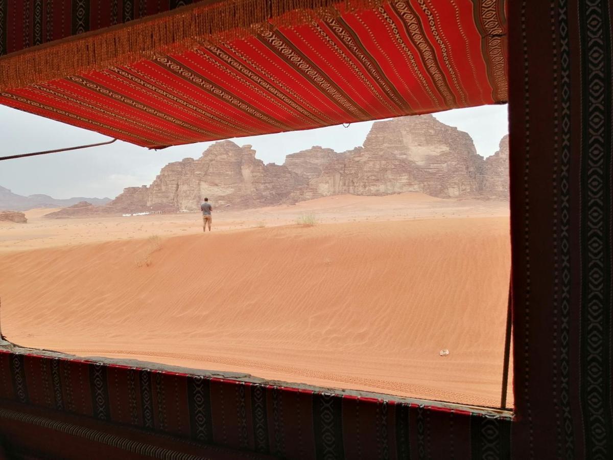 Wadi Rum Legend Camp ภายนอก รูปภาพ